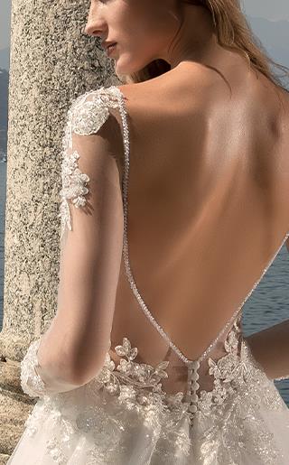 Applicazioni ricamate