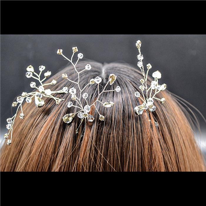 ACCONCIATURA H0220850519 CRY+PEARL (x3)