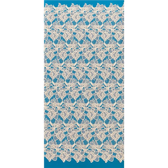 MACRAME' 2949-003-100% POLY-H.125cm WEIGHT.250GR/MTR