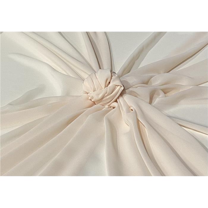 CHIFFON 100% POLY FC-009 shell pink.348-70gr/m2