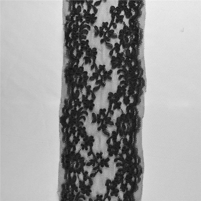 BORDO REBRODATO A92459Y4 (1/8) BLK