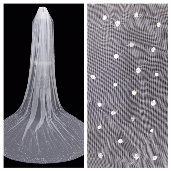 VELO SPOSA (1.80x1.80) VH00297.103