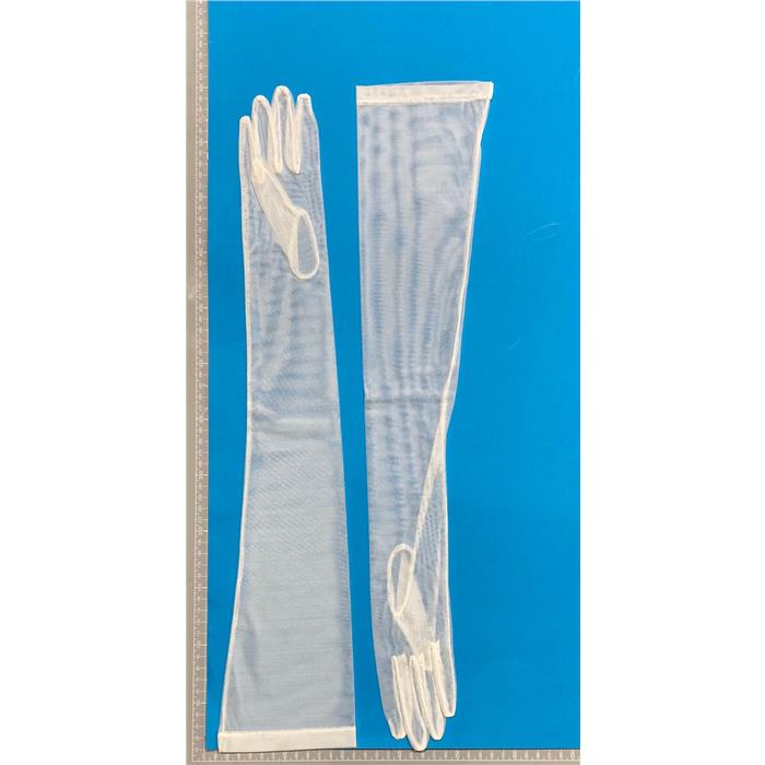 GUANTO TULLE EL. 16 POLLICI (2001-16)