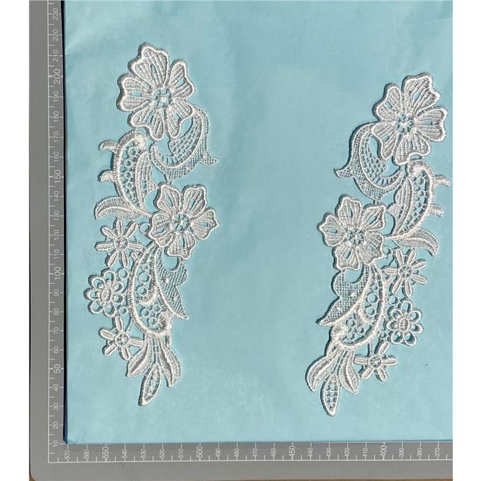 APPLICAZIONE MACRAME' 2929P