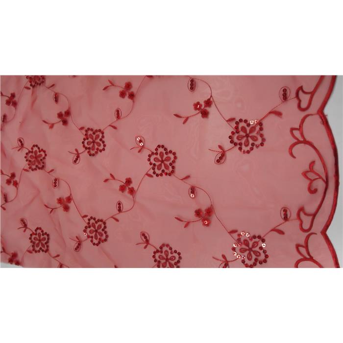 ORGANZA RICAMATA 124.481/130