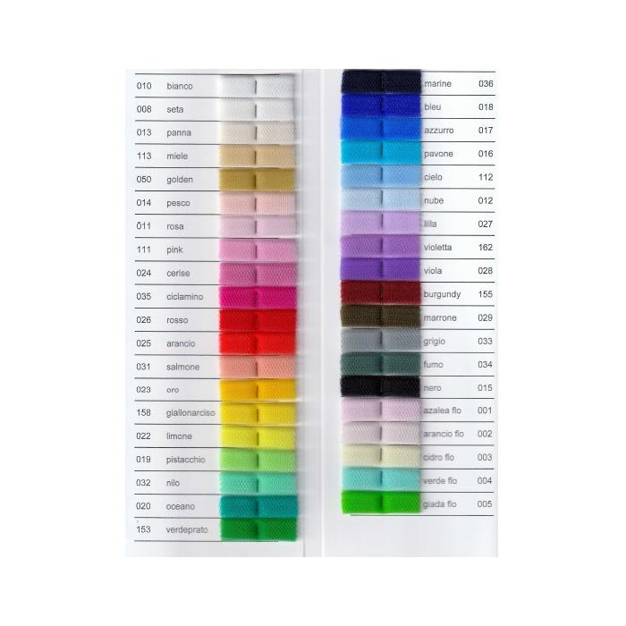 1TULLE NYLON H.280cm COL.BLEU 018