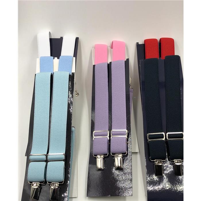 BRETELLE BIMBO 24 70/75 COL.BIANCO