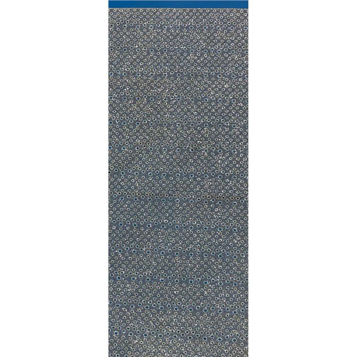 MACRAME' 8069 OFFWH+PLATIN GLITT /140