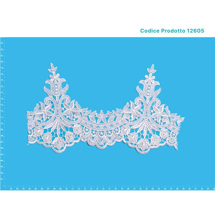 BORDO MACRAME' AM12605.204