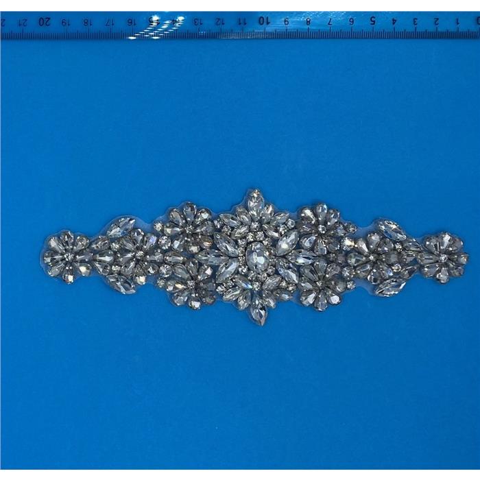 APPLICAZIONE YY9J162 (19.5cm x 6.5 cm)