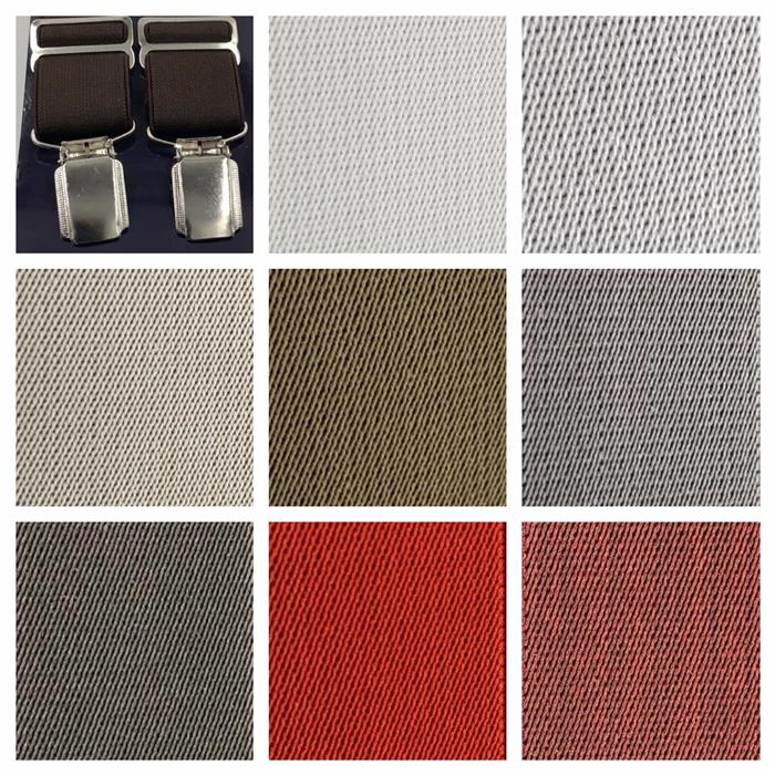 BRETELLE UOMO 27 COL.BEIGE CHIARO