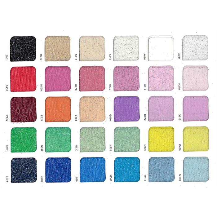 TULLE GLITTER DX1000LX ROSA H111