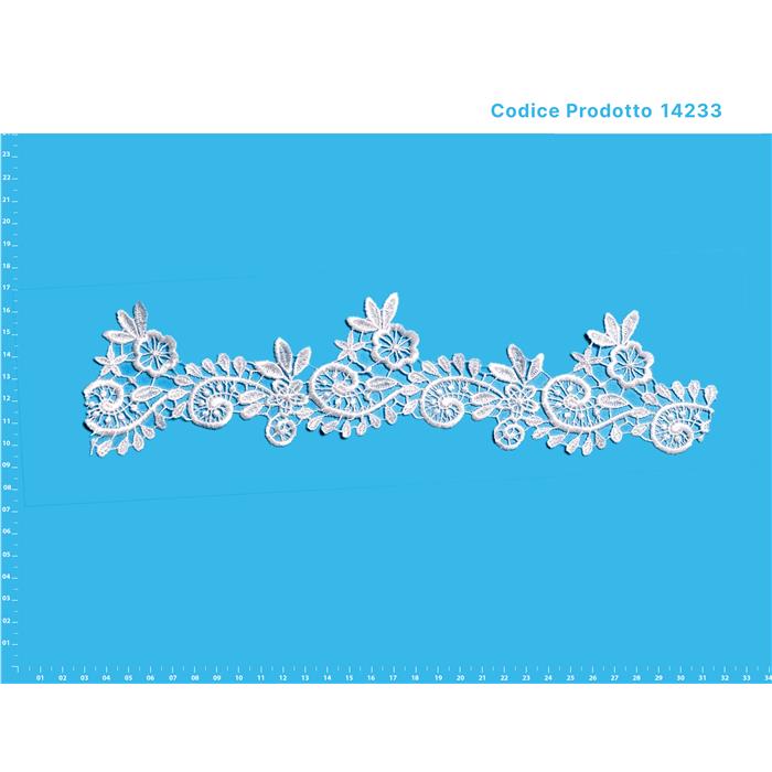 BORDO MACRAME AB14233.102