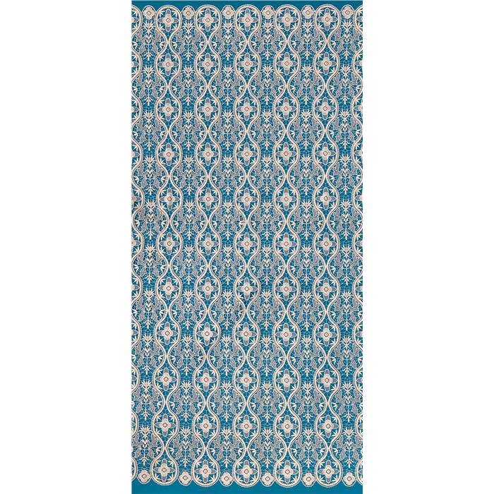 MACRAME' CDL2312-552 COL.OFF WHITE