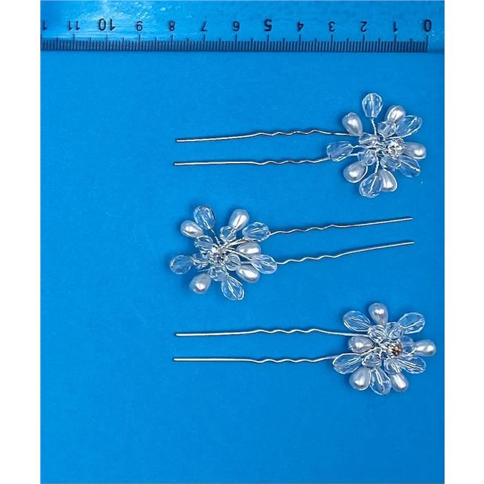 ACCONCIATURA H0210750619 CRY+PEARL (x3)