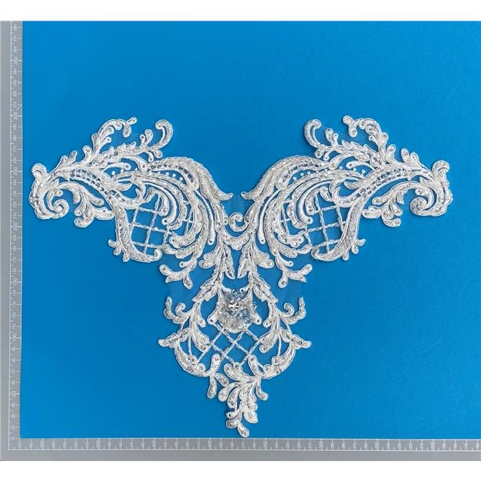 APPLICAZIONE RICAMATA AC.22296.105.01