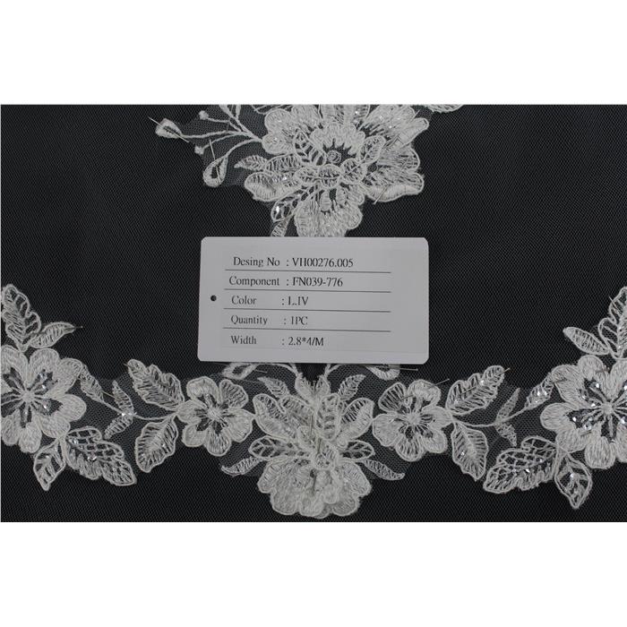 VELO SPOSA (2.80x4) VH00276.005