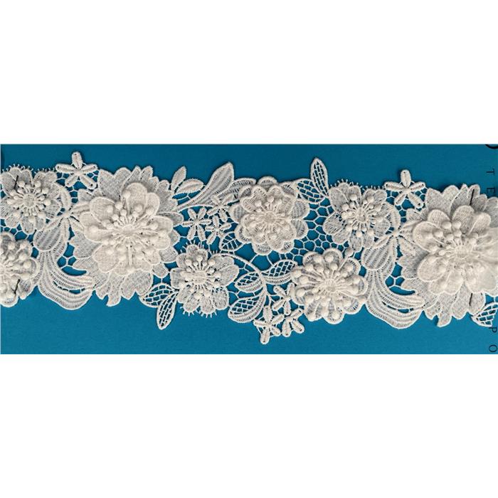 BORDO MACRAME' COZ.2209-3094