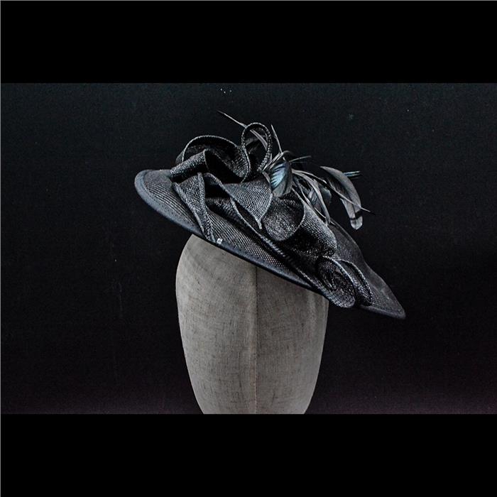 CAPPELLO 3856-4 BLCK