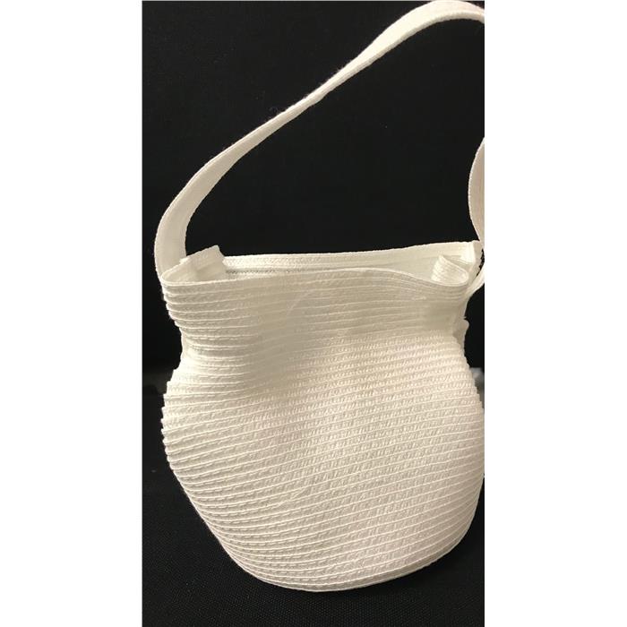 BORSA B. 22148-M6 COL.BIANCO