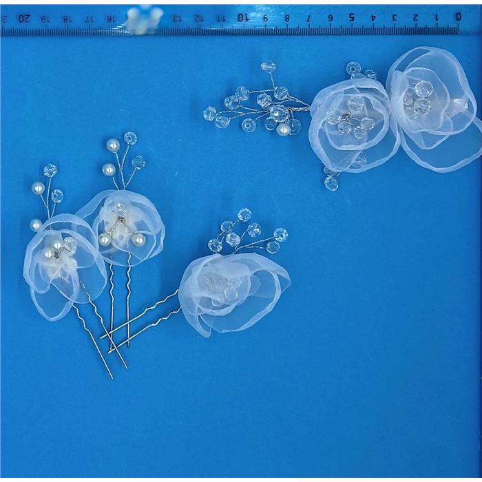 ACCONCIATURA 614-3 (SET) OFFWH