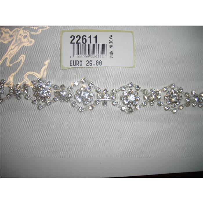 BORDURA RICAMATA 11620/0,50