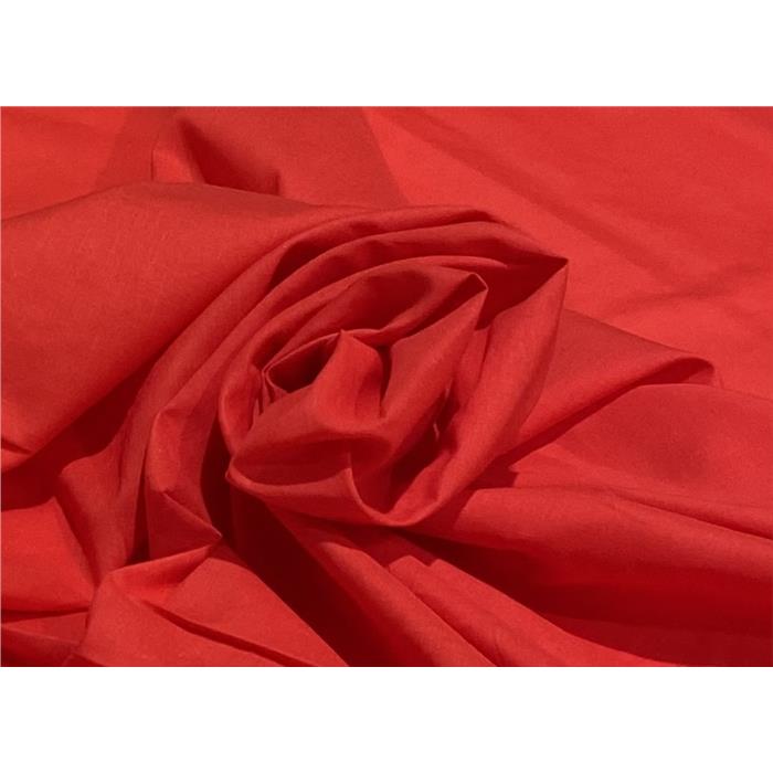MUSSOLA VOILE 100% CO.-ISLA COL.80 RED