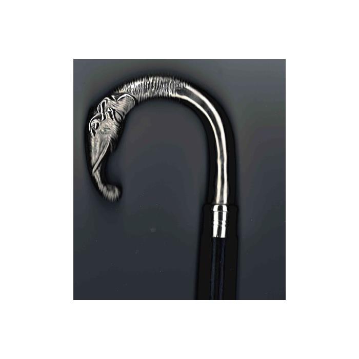 BASTONE CERIMONIA PMB34 (elefante)