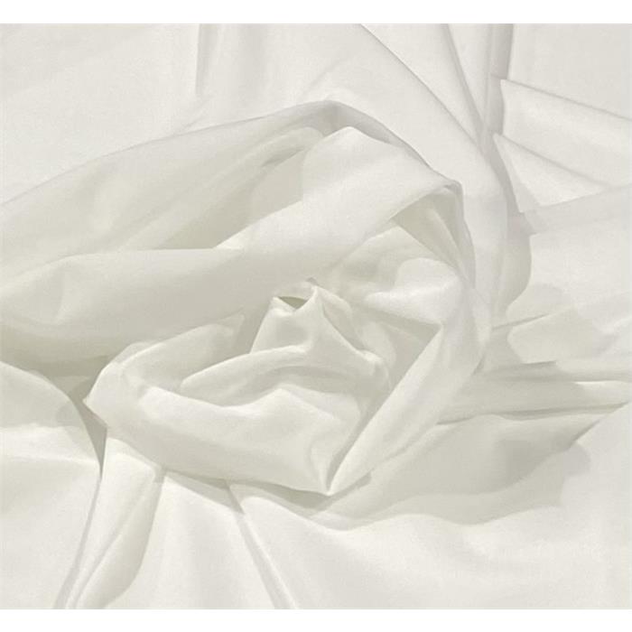 MAGLINA EL. 9039 COL.BIANCO 84%PA+16%EA 132g/m2